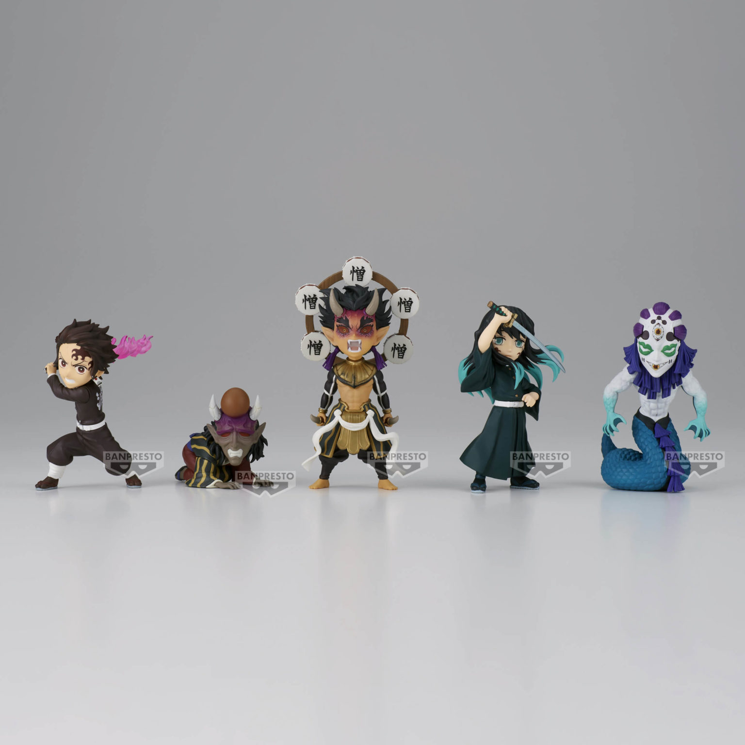 Lot De Figurines Demonworld – Collection Univers Fantastique – Occasion