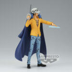 One Piece - Figurine Trafalgar Law DXF The Grandline Series Extra.