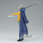 One Piece - Figurine Trafalgar Law DXF The Grandline Series Extra.