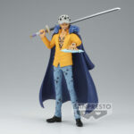 One Piece - Figurine Trafalgar Law DXF The Grandline Series Extra.