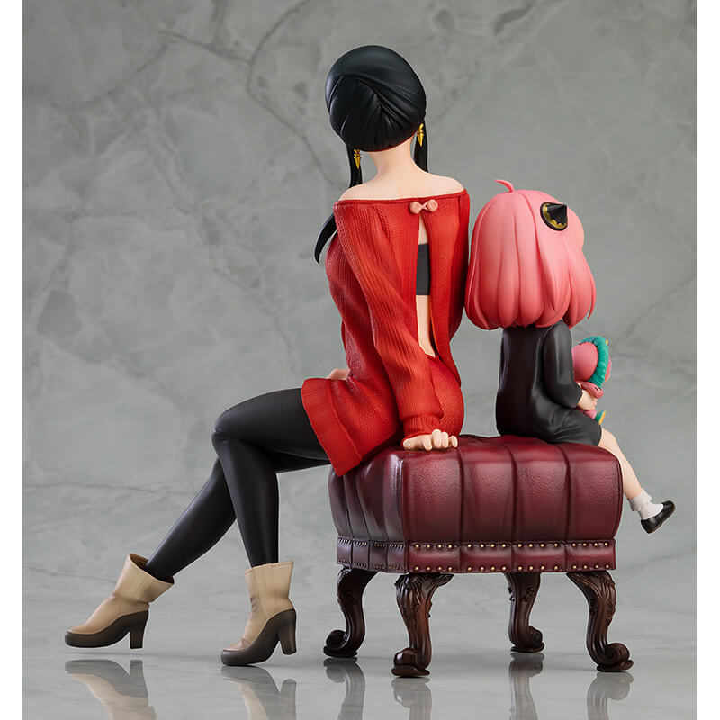 Figurine Anya - Spy X Family - PVC 9 Cm - Collection, Décoration Ou Cadeau Pour Fans