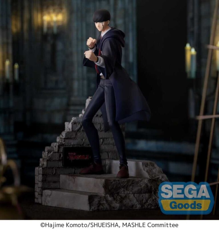 Figurines et Produits Dérivés Mashle en ligne