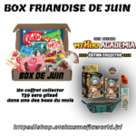 Box Friandise de Juin