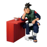 Naruto - Figurine Iruka Umino Ichiraku Figure Collection