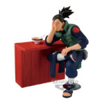 Naruto - Figurine Iruka Umino Ichiraku Figure Collection