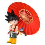 Dragon Ball - Figurine Son Goku Fantastic Adventure Ichibansho