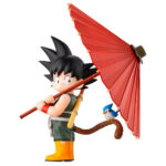 Dragon Ball - Figurine Son Goku Fantastic Adventure Ichibansho