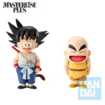 Dragon Ball - Figurine Son Goku & Krilin Ichibansho Son Goku Training Section