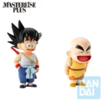 Dragon Ball - Figurine Son Goku & Krilin Ichibansho Son Goku Training Section