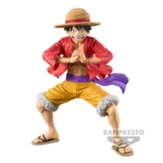 One Piece - Figurine Monkey D Luffy Grandista
