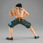 One Piece - Figurine Portgas D Ace Battle Record