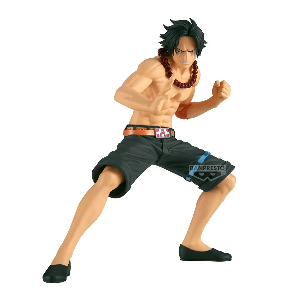 One Piece - Figurine Portgas D Ace Battle Record