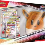 Pokémon - Coffret Pochette Evoli 8.5