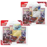 Pokémon – Tripack EV10 Rivalités Destinées