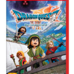 SWITCH 2 - Dragon Quest VII Reimagined