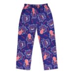 Pokémon - Pantalon en jersey Ectoplasma