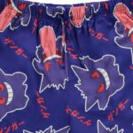 Pokémon - Pantalon en jersey Ectoplasma