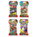 Pokémon - Artset Booster ME01