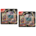 Pokémon - Tripack ME02 Flammes Fantasmagoriques