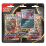 Pokémon - Tripack ME02 Flammes Fantasmagoriques