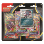 Pokémon - Tripack ME02 Flammes Fantasmagoriques