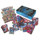 Pokémon - Coffret Ultra Premium Dracaufeu X Ex