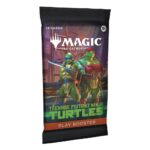 Magic The Gathering - Display Teenage Mutant Ninja Turtles