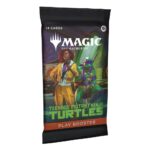 Magic The Gathering - Display Teenage Mutant Ninja Turtles