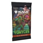 Magic The Gathering - Display Teenage Mutant Ninja Turtles