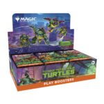 Magic The Gathering - Display Teenage Mutant Ninja Turtles