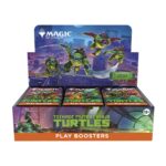 Magic The Gathering - Display Teenage Mutant Ninja Turtles