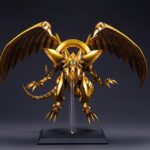Yu-Gi-Oh - Figurine The Winged Dragon of Ra Egyptian God