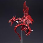 Yu-Gi-Oh! - Figurine Slifer the Sky Dragon Egyptian God
