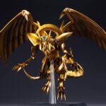 Yu-Gi-Oh - Figurine The Winged Dragon of Ra Egyptian God