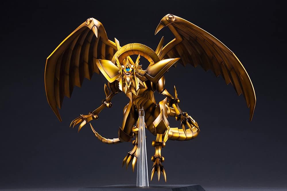 Yu-Gi-Oh - Figurine The Winged Dragon of Ra Egyptian God