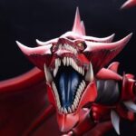Yu-Gi-Oh! - Figurine Slifer the Sky Dragon Egyptian God