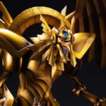 Yu-Gi-Oh - Figurine The Winged Dragon of Ra Egyptian God