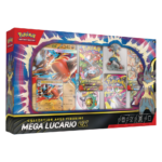 Pokémon - Coffret Méga Lucario Ex