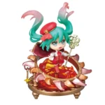 Hatsune Miku - Display de 4 figurines Miku Starrium Room