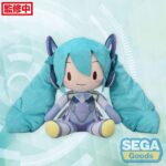 Peluche Hatsune Miku Miku with You 2024