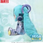 Peluche Hatsune Miku Miku with You 2024