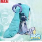 Peluche Hatsune Miku Miku with You 2024