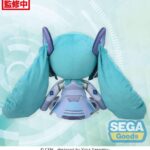 Peluche Hatsune Miku Miku with You 2024