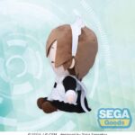 Hatsune Miku - Peluche Fuwa Petit Mini Meiko Maid Ver.