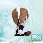 Hatsune Miku - Peluche Fuwa Petit Mini Meiko Maid Ver.