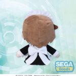 Hatsune Miku - Peluche Fuwa Petit Mini Meiko Maid Ver.