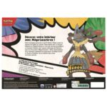 Pokémon - Coffret Poster Premium ME2.5 Héros Transcendants Méga-Lucario-ex