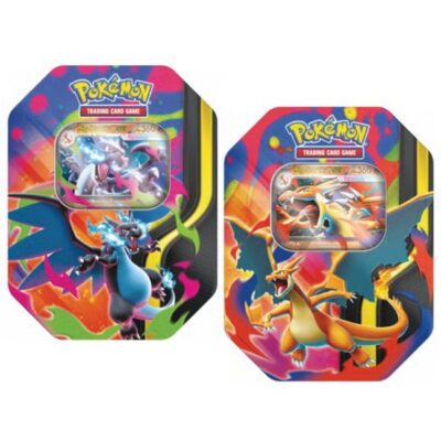 Pokémon - Pokébox Méga Dracaufeu XY Ex