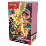 Pokémon – Bundle 6 Boosters ME2.5 Héros Transcendants