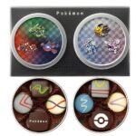 Pokémon - Coffret St Valentin Edition Limitée Mary's Chocolate Legendary